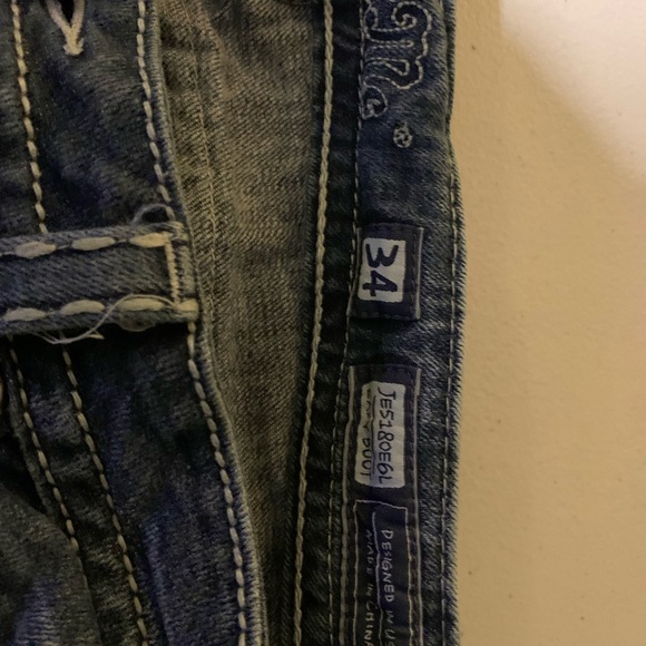 Miss me blue jeans - Picture 2 of 4